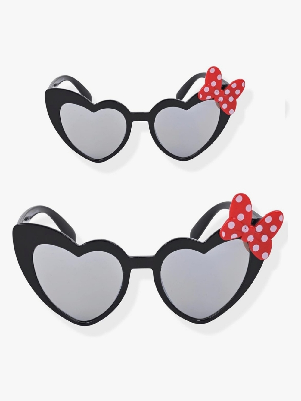 Disney Minnie Mouse Sunglasses for Mommy and Me (Matching Sunglass)